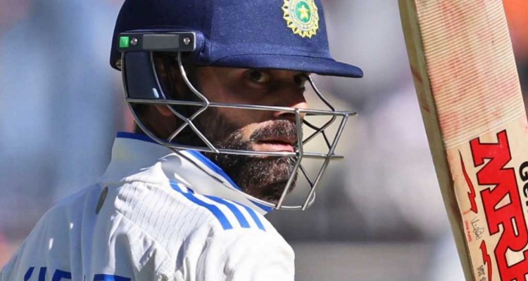 Virat Kohli Test Century : 491 दिन के बाद विराट कोहली ने जड़ा