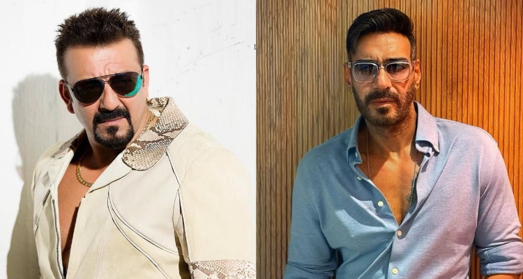 Sanjay Dutt vs Ajay Devgan : 2025 में बॉक्स ऑफिस