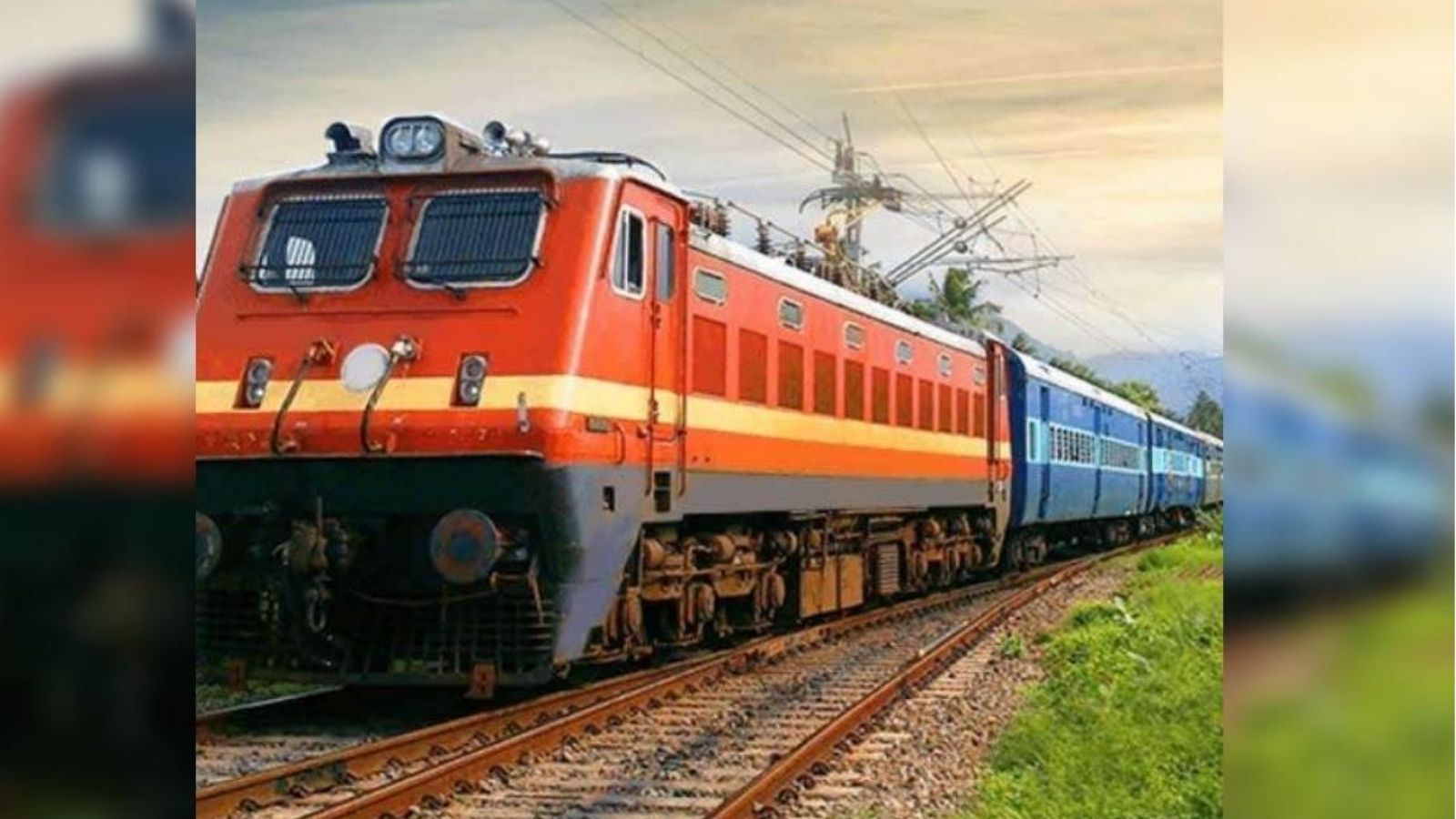 जम्मू तवी एक्सप्रेस ट्रेन को पंजाब में Emergency में रोका! 