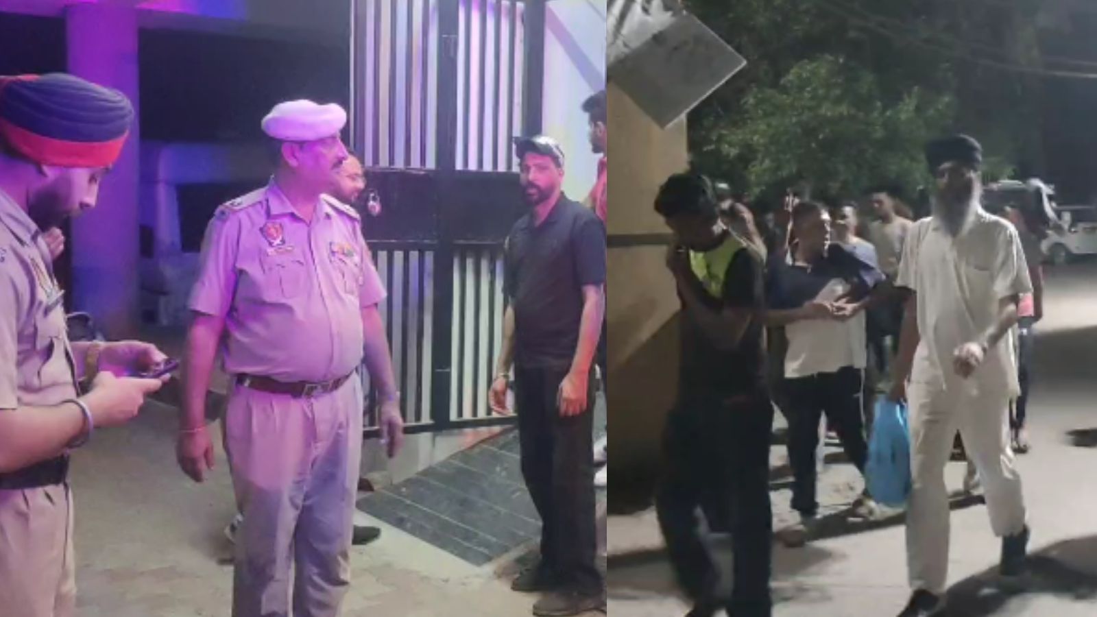 जालंधर में नशा छुड़ाओं केंद्र पर DC और Police की Raid, 
