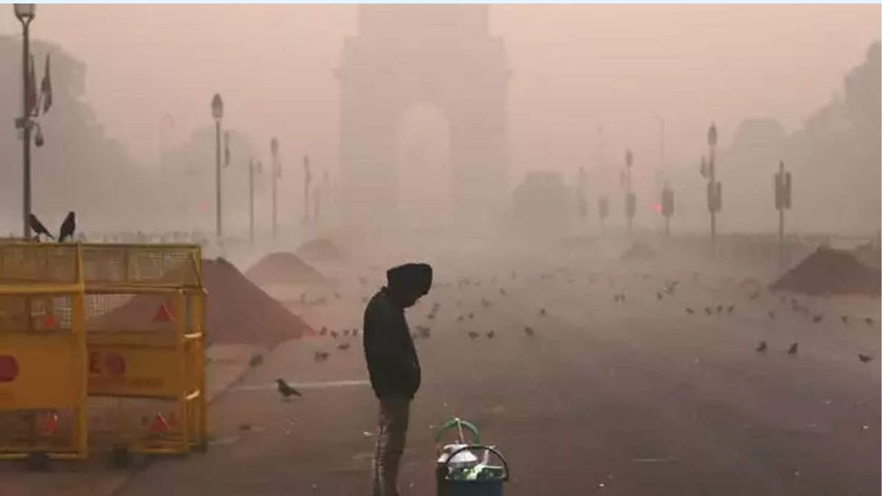 दिल्ली में प्रदूषण के लिए पंजाब के किसान जिम्मेदार नहीं