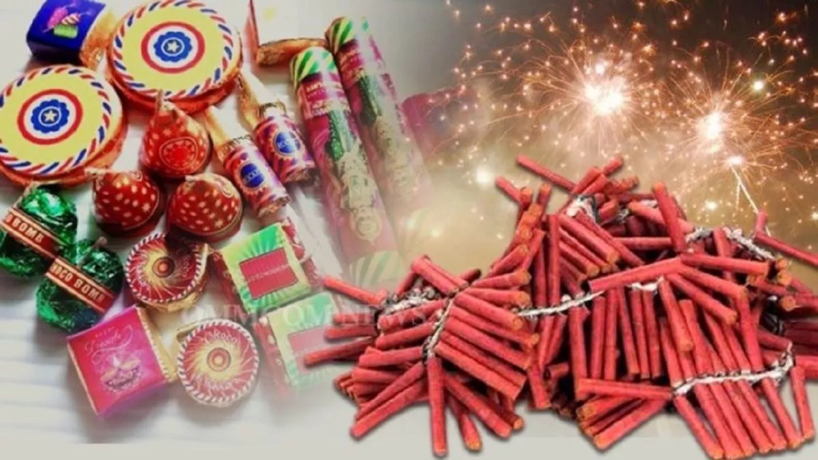 Fire Crackers Ban : 