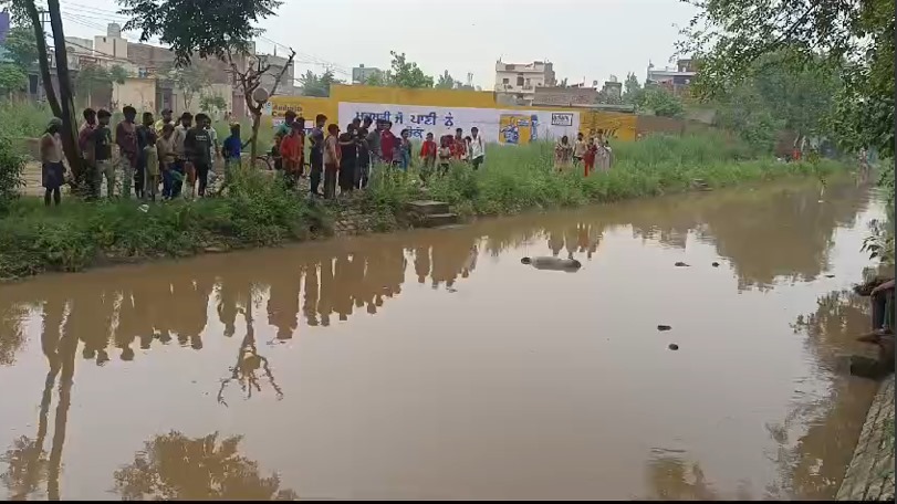   Jalandhar के गदईपुर नहर में तैरती मिली युवक की ला'श, 