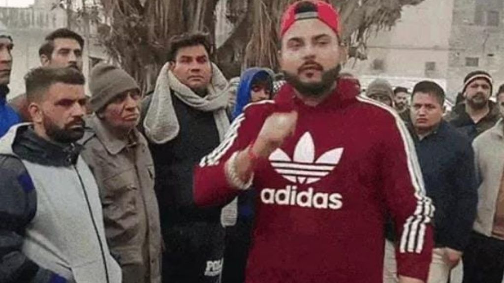 जालंधर-अमृतसर हाईवे हादसा: मृतकों के परिजनों ने थाने के बाहर किया हंगामा