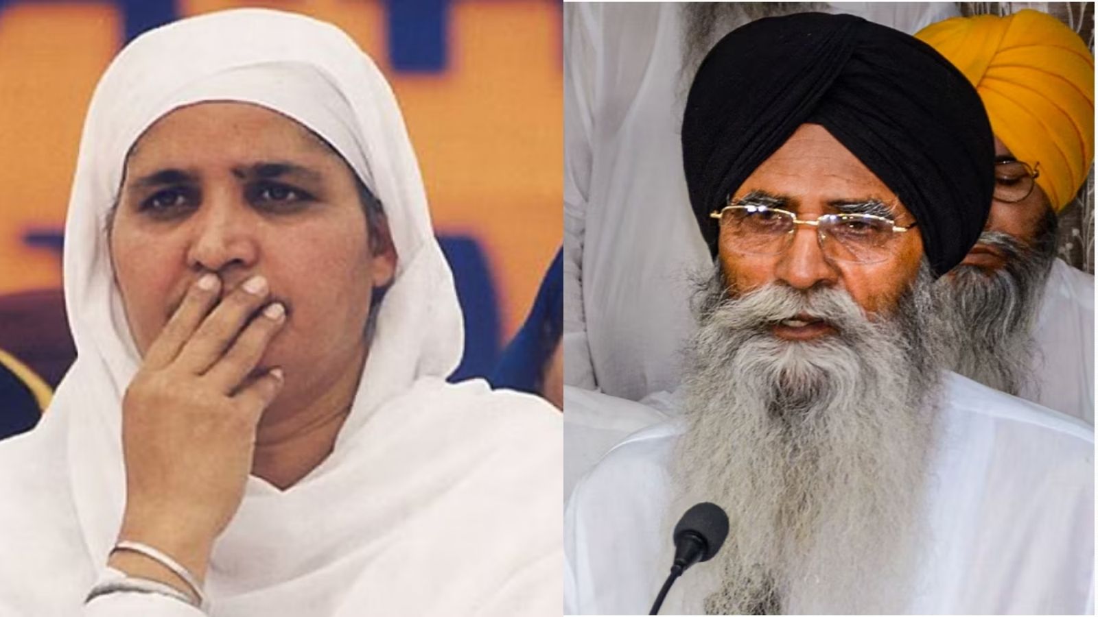 SGPC प्रधान हरजिंदर सिंह धामी को महिला आयोग का नोटिस, 