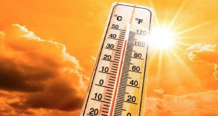 पंजाब में फिर बढ़ी गर्मी, 