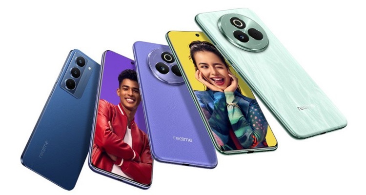 Realme P3 Pro or P3x : रियलमी ने 6000mAh बैटरी के 