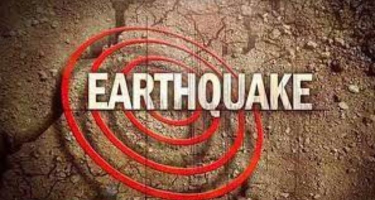 Earthquake :  