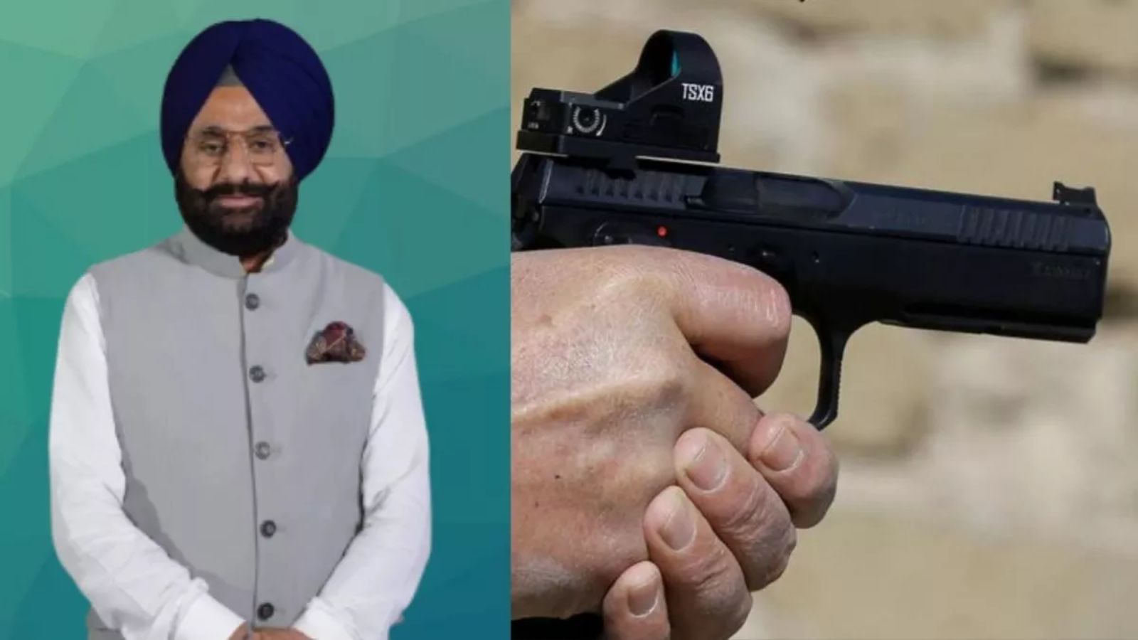 कोर्ट ने अकाली नेता को न्यायिक हिरासत में भेजा, 
