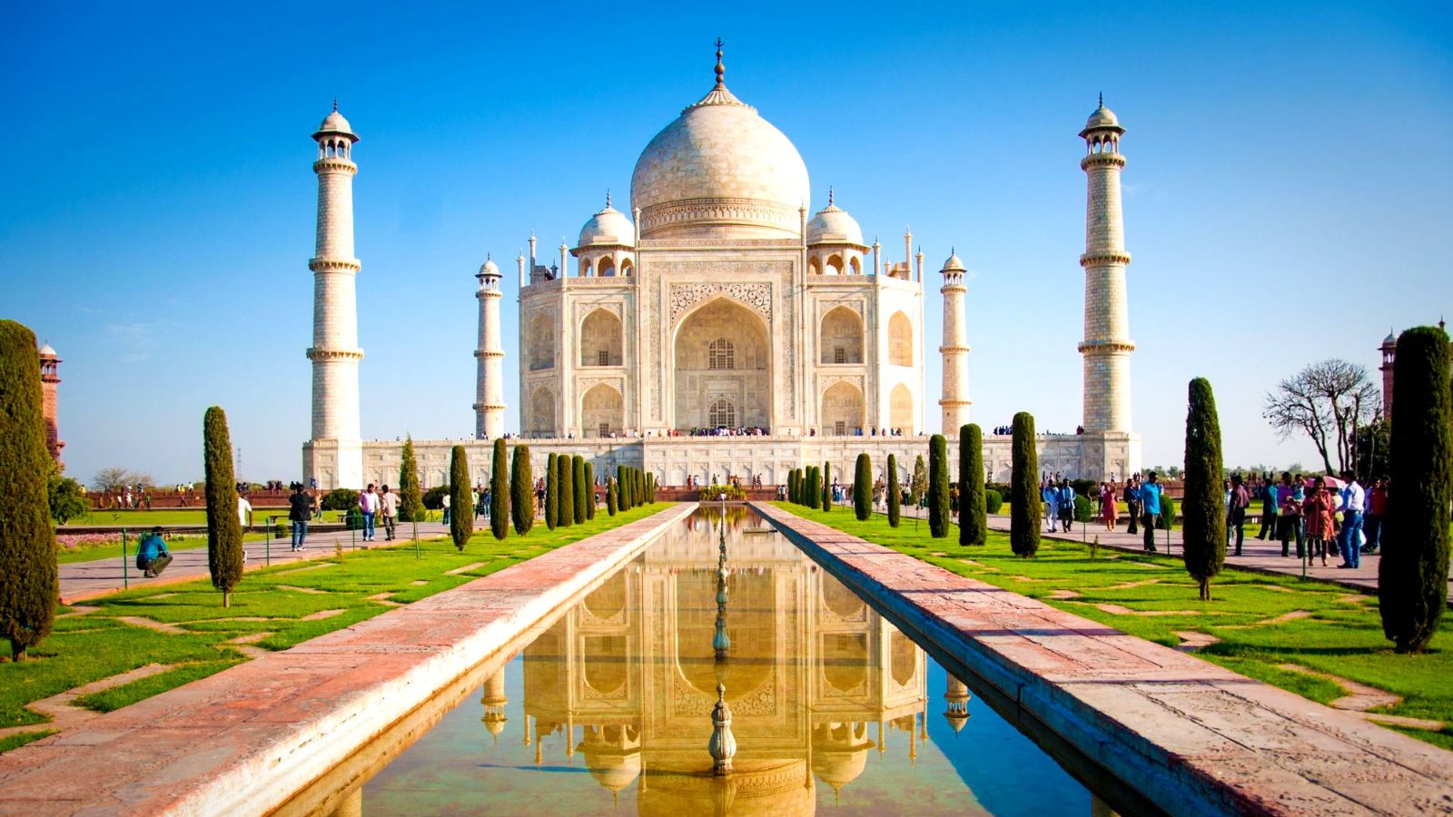 इस दिन बंद रहेंगे TajMahal के दरवाजे, 