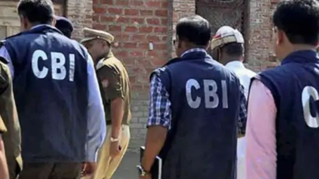 CBI ने ह्यूमन ट्रैफिकिंग का किया पर्दाफाश, 