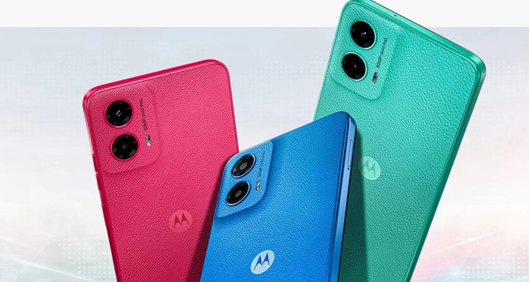 Motorola Smartphone : पेरेंट्स को गिफ्ट करना चाहते है स्मार्टफोन तो मोटोरोला 