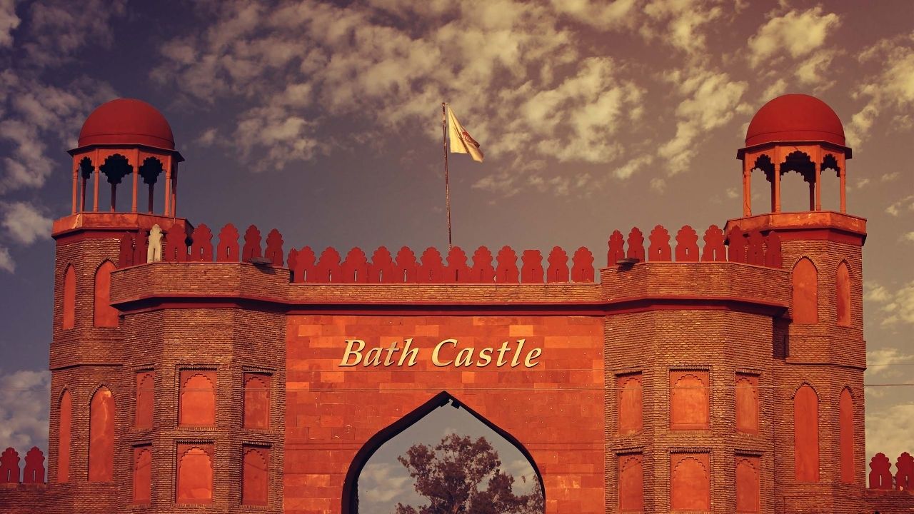 Bath Castle को नगर निगम का नोटिस, 