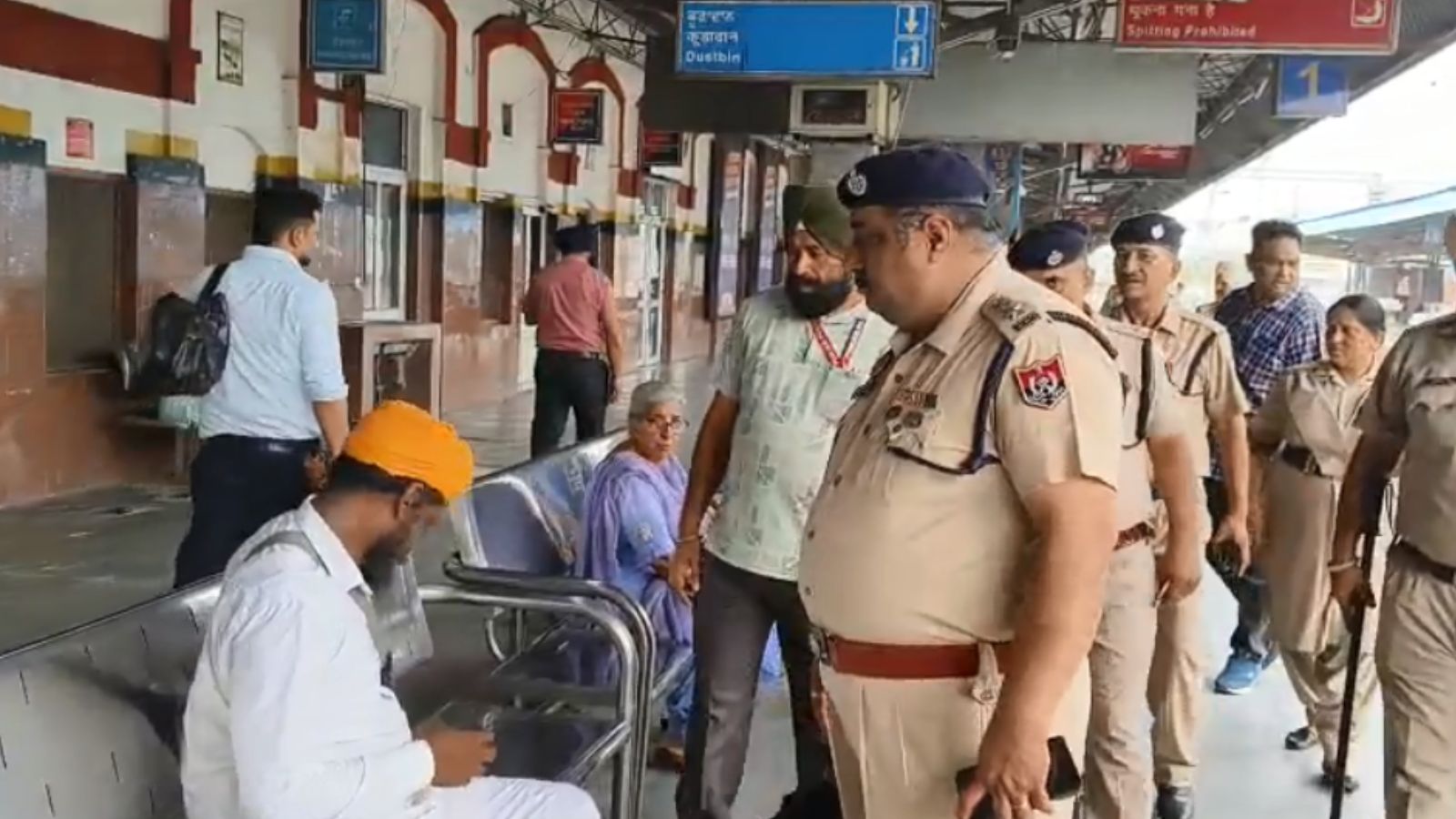 रक्षा बंधन और 15 अगस्त को लेकर जालंधर पुलिस हाई अलर्ट पर, 