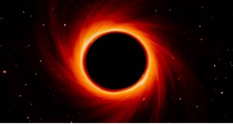 NASA Black Hole Mystery : अगर कोई ब्लैक होल में गिर 