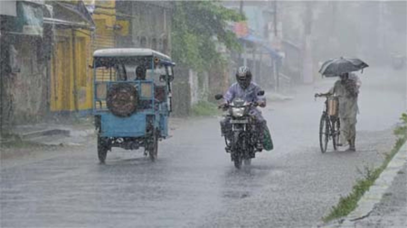 पंजाब में आज मानसून दे सकता है दस्तक,