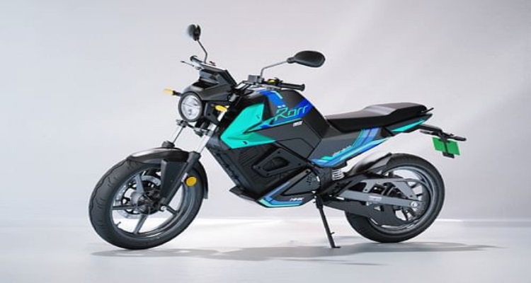 Oben Rozz EZ Electric Bike : नई इलेक्ट्रिक मोटरसाइकिल 