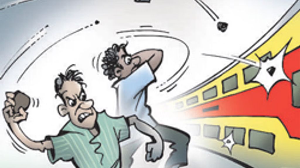  लुधियाना नेशनल हाईवे पर बदमाश कर रहे पत्थरबाजी, राहगीर और ड्राइवर परेशान, 