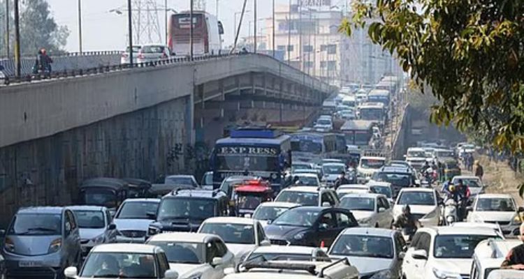 शोभायात्रा के चलते जालंधर में Route Divert, 