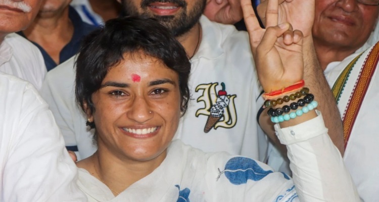 Net Worth Vinesh Phogat : करोड़ों का घर, 4 लग्जरी कार, शेयर 