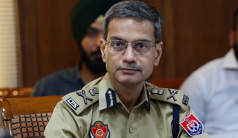 पंजाब पुलिस ने आतंकी प्रभजीत सिंह को दिल्ली एयरपोर्ट से किया अरेस्ट,