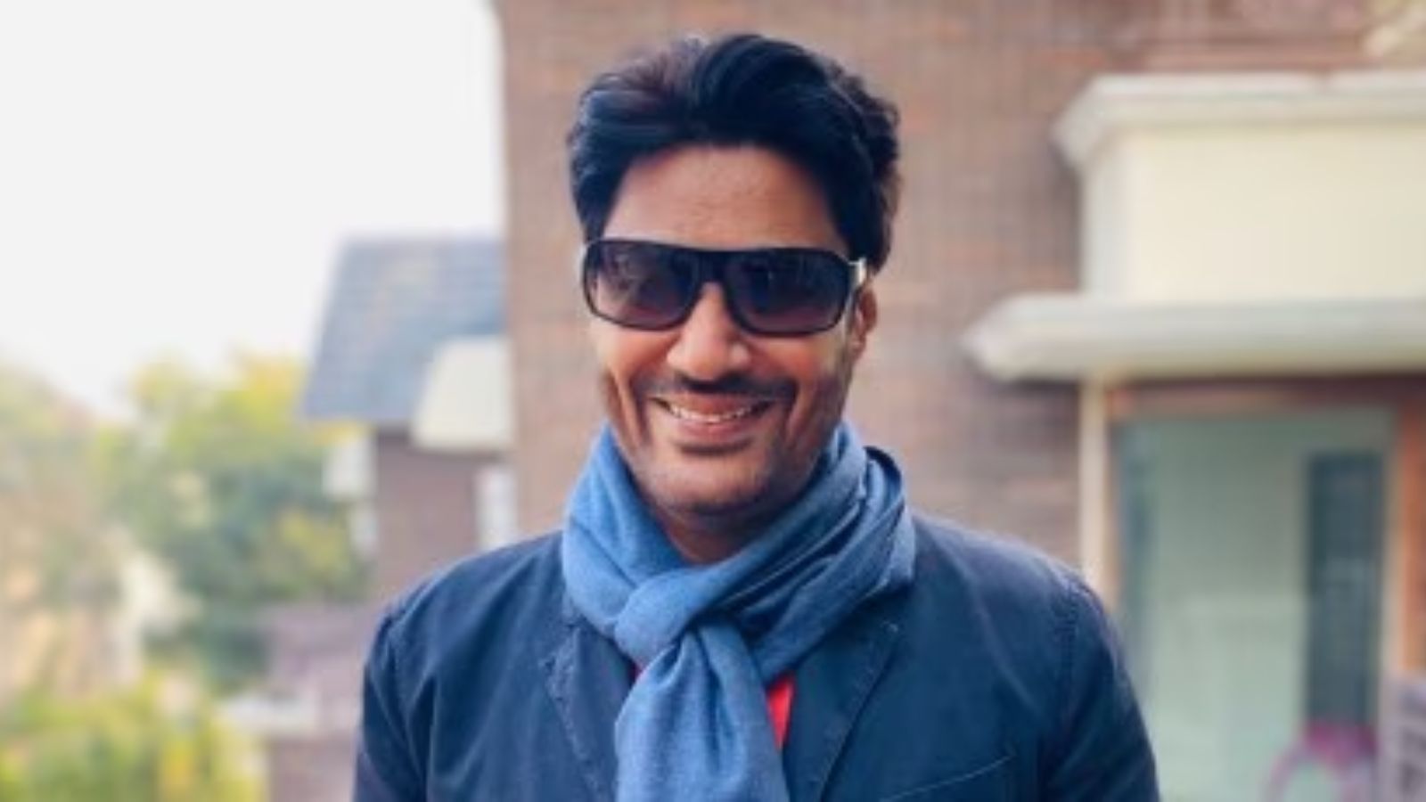 मशहूर पंजाबी सिंगर हरभजन मान कार एक्सीडेंट में बाल-बाल बचे,