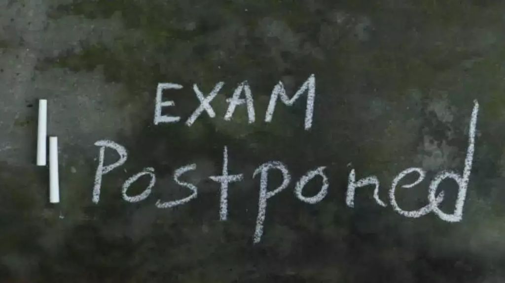 स्थगित हुई ISC 12वीं केमिस्ट्री की परीक्षा,  