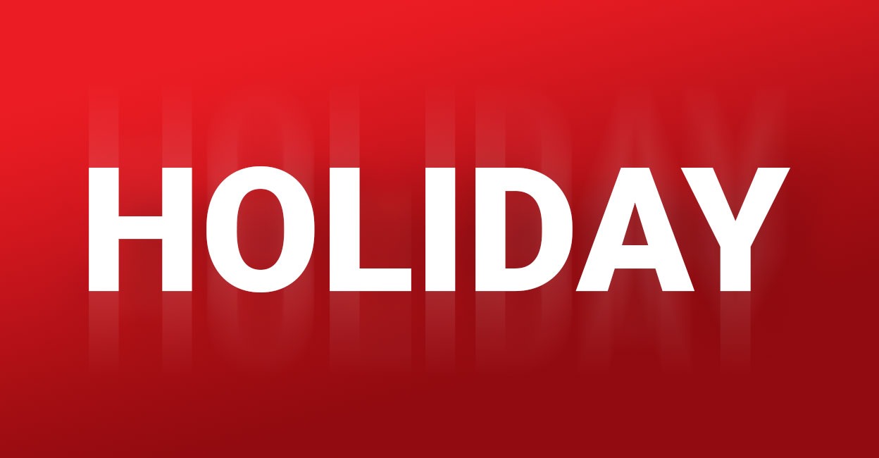 Holiday :