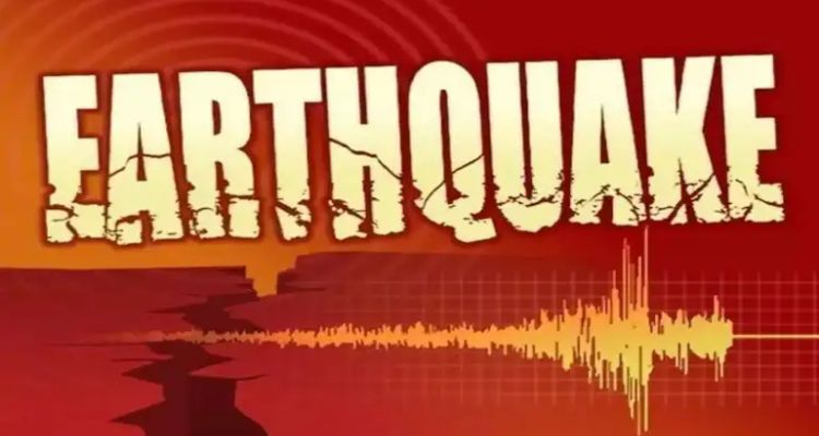Earthquake :