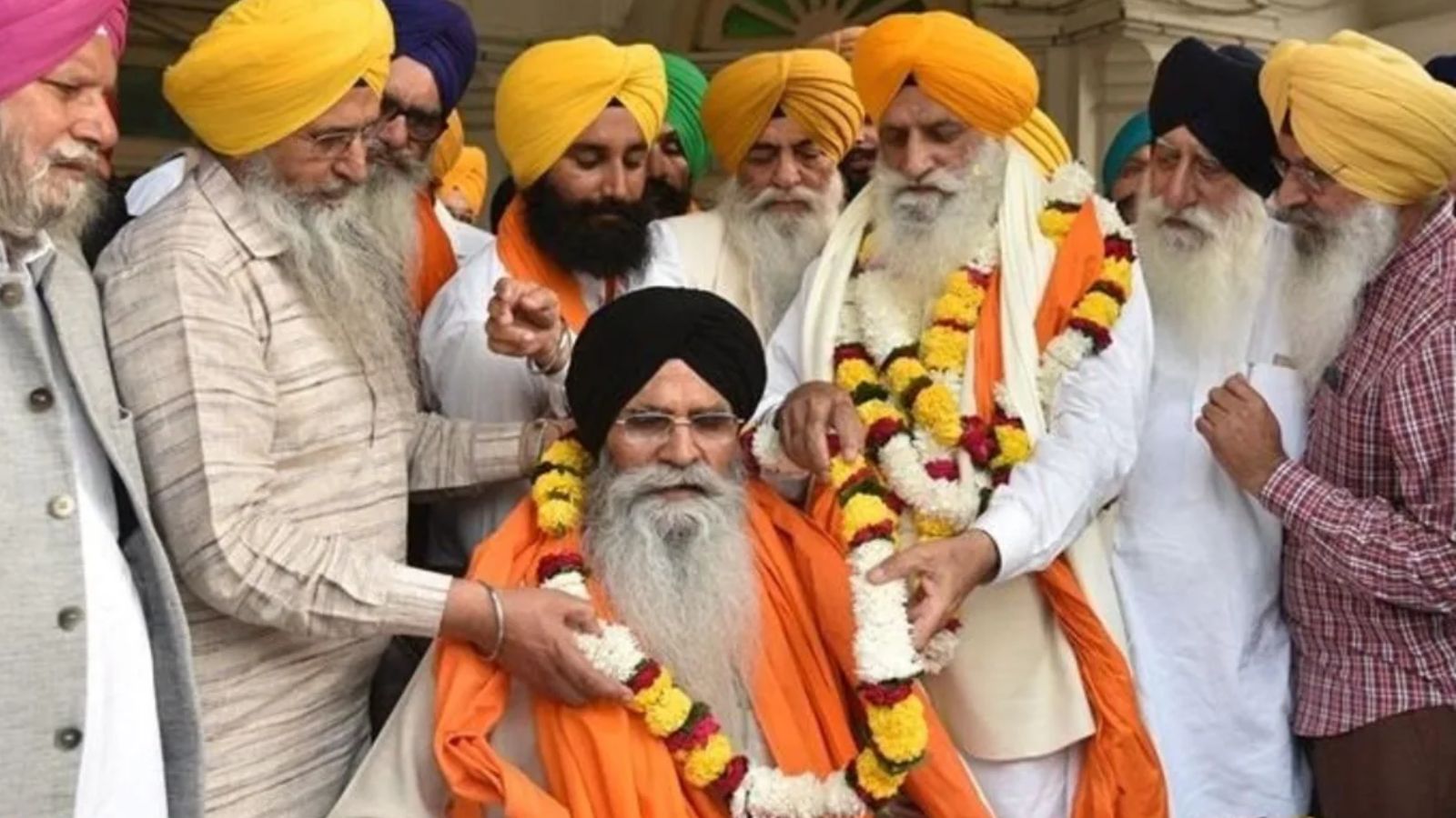 SGPC : शिरोमणि कमेटी के 11 अंतरिम मेंबर नियुक्त, 