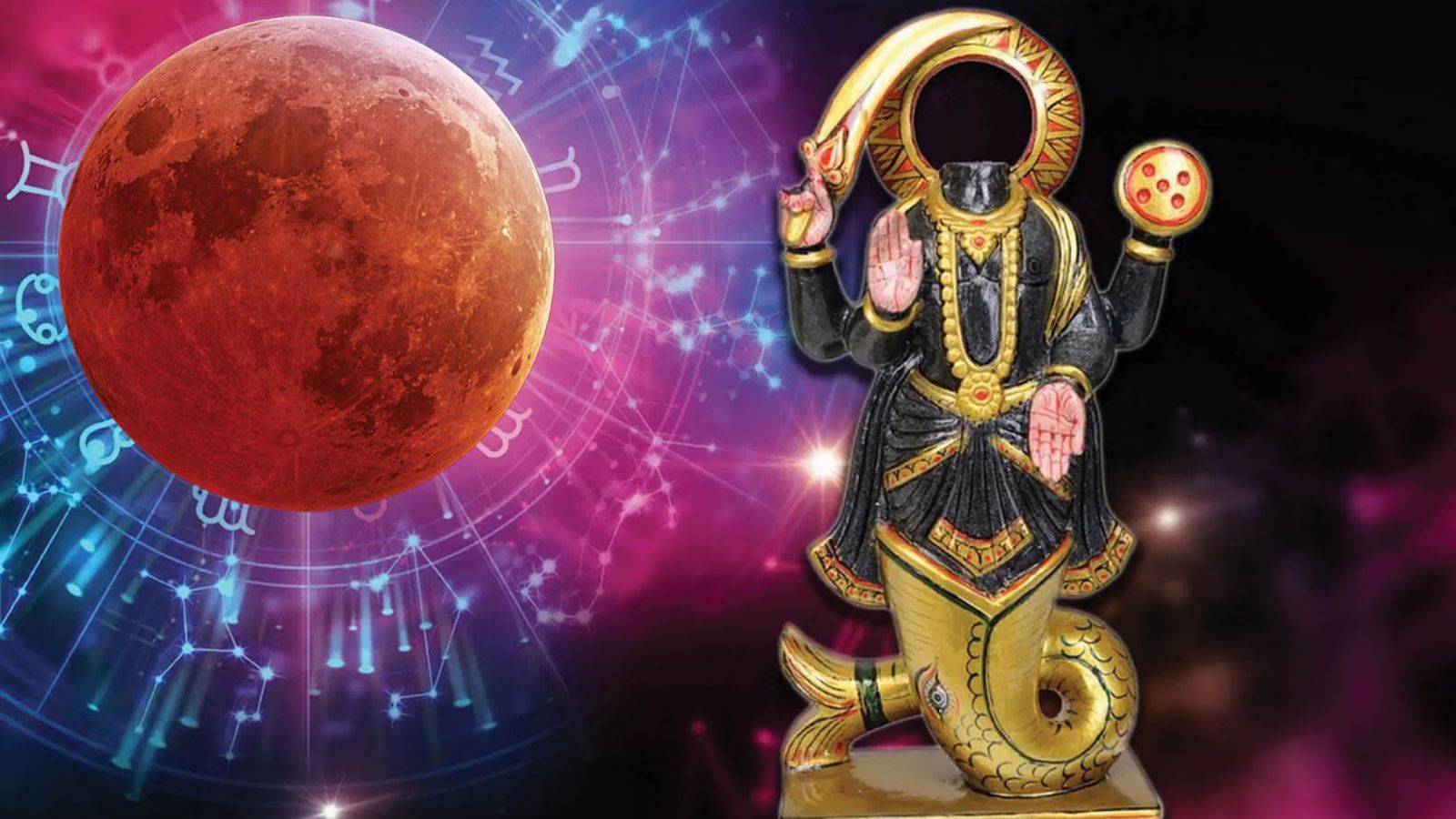 मंगल और केतु बना रहे कुजकेतु योग, 