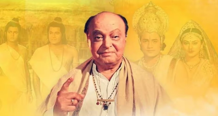 ​​​​​​​Ramanand Sagar Birthday : रामकथा दिखाकर घर-घर में मशहूर