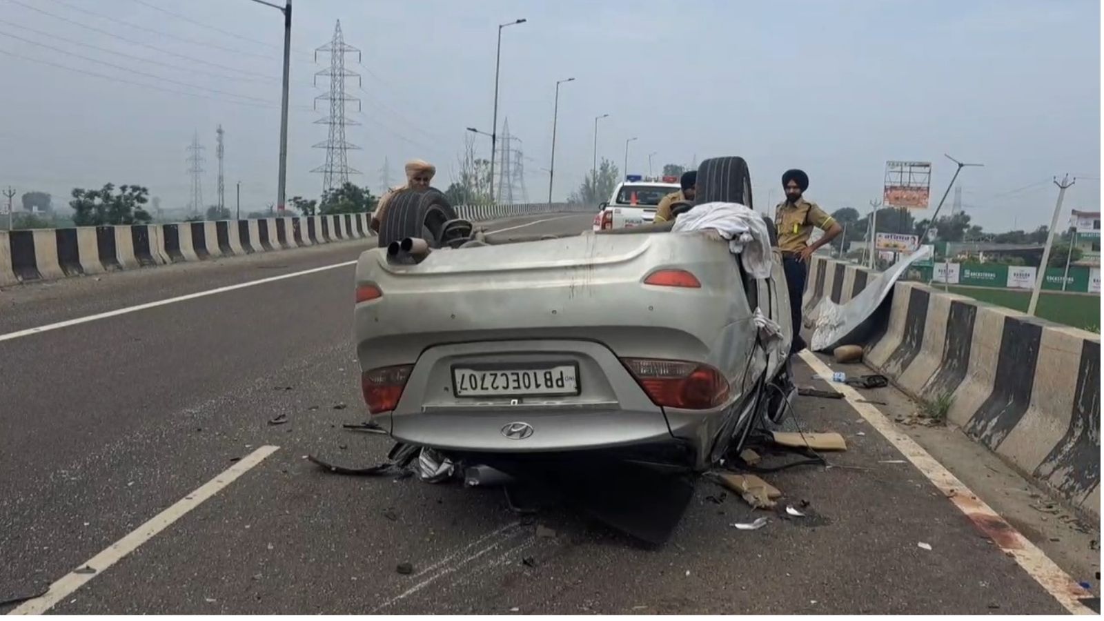 पंजाब में बड़ा हादसा,  
