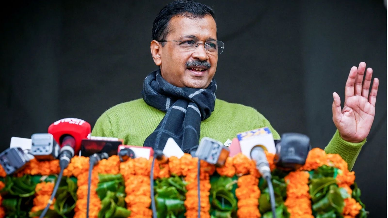 दिल्ली में AAP अकेले लड़ेगी विधानसभा चुनाव, 