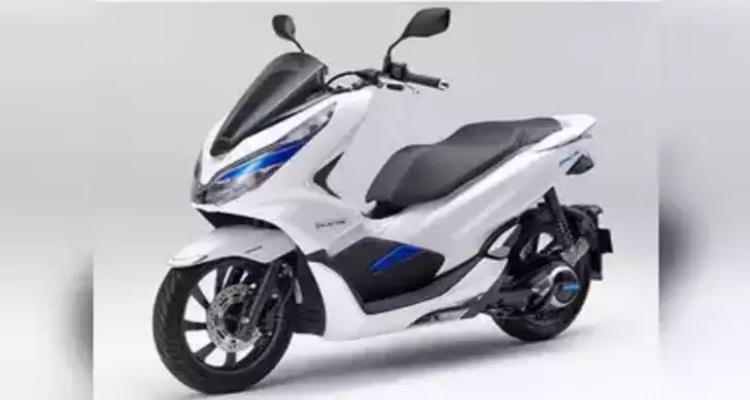 Honda First Electric Scooter : धमाल मचाने आ रहा होंडा का पहला 