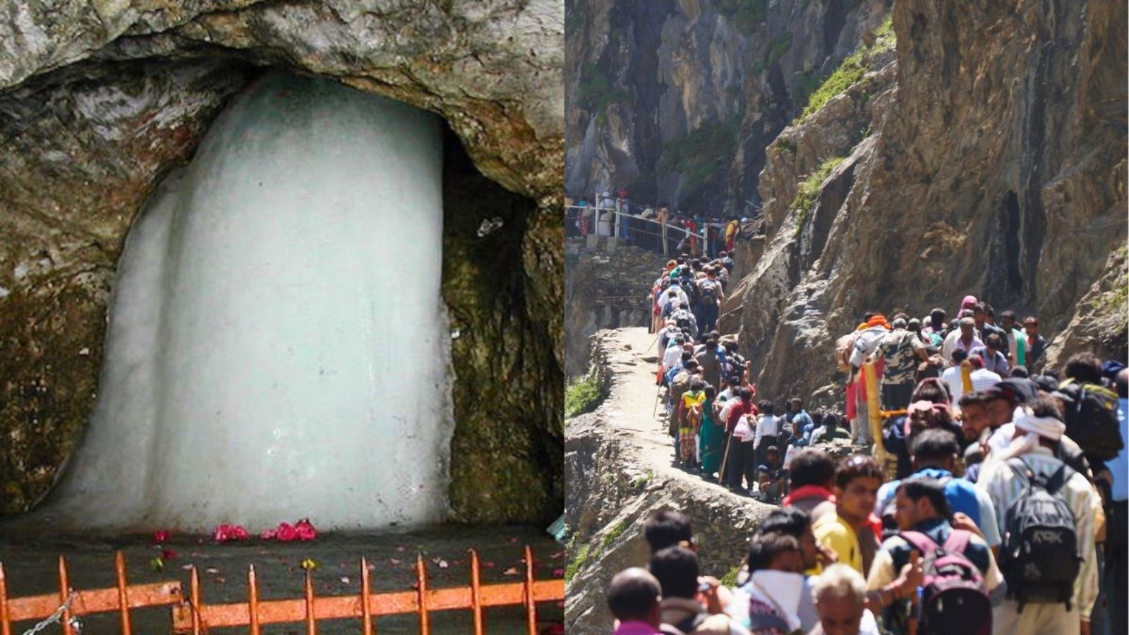 श्री अमरनाथ यात्रा का शेड्यूल आया सामने, 