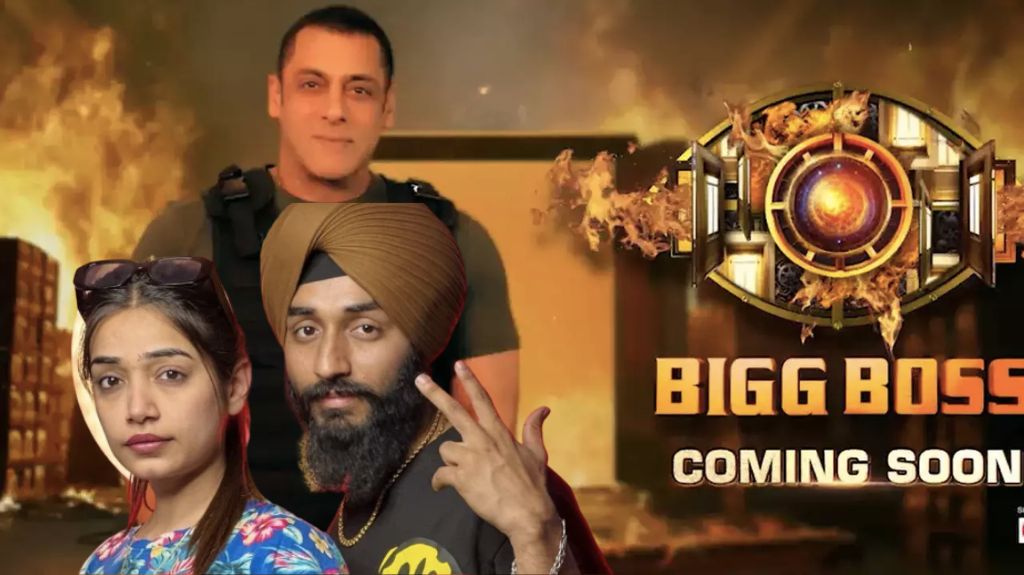 Bigg Boss 17 में कुल्हड़ पिज्जा कपल की एंट्री के चर्चे,