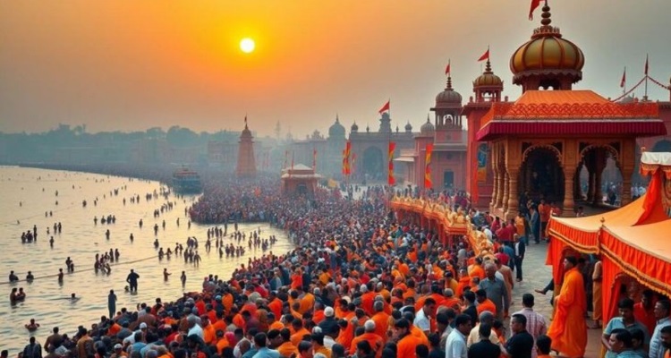 Mahakumbh 2025 : महाकुंभ मेले से घर लाएं ये 5 पवित्र