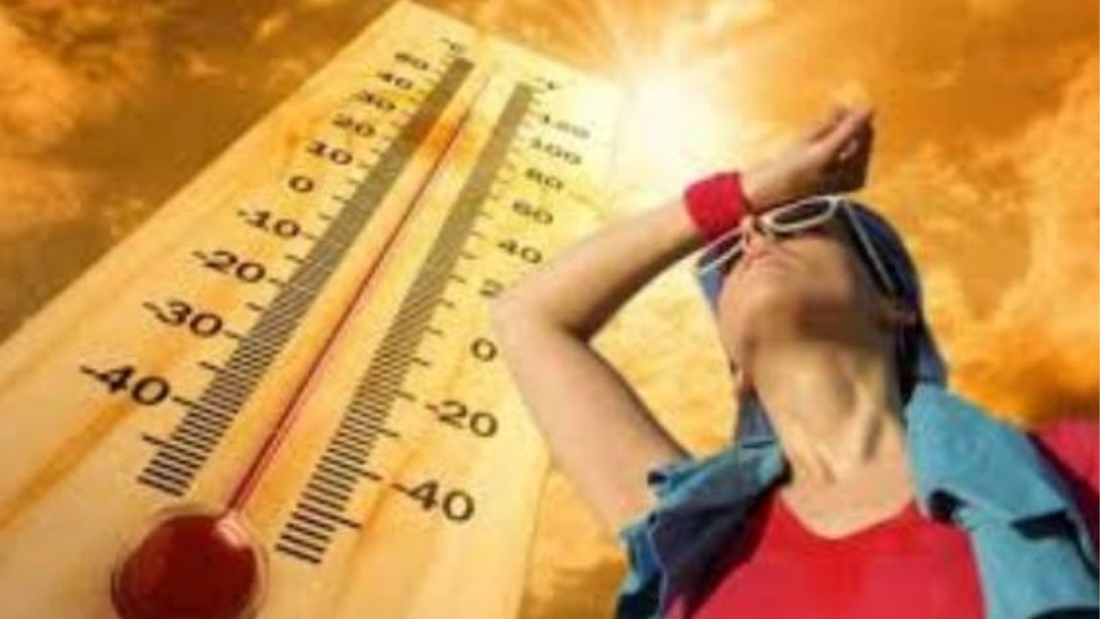 पंजाब में एक बार फिर  उमस भरी गर्मी करेगी परेशान, 