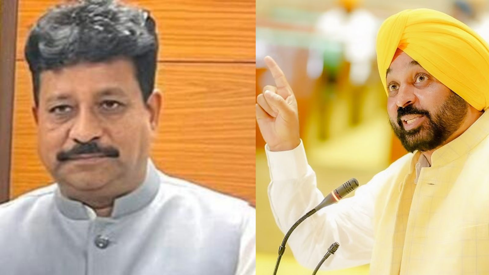 विधायक रमन अरोड़ा के खिलाफ बड़ी कार्रवाई,