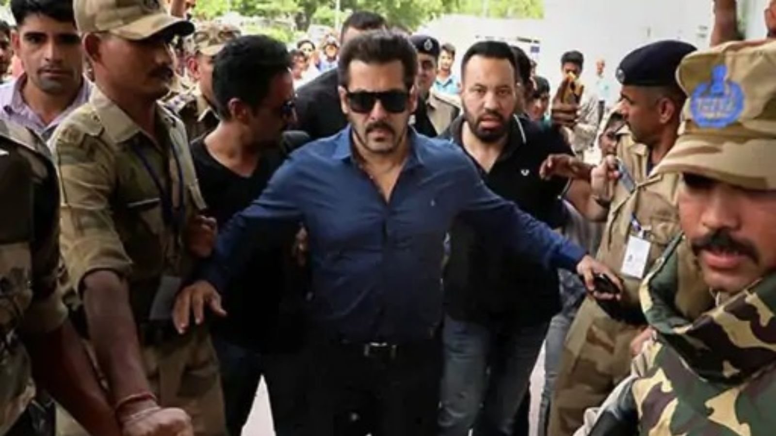  Salman Khan को एक बार फिर मिली जान से मारने की धमकी,