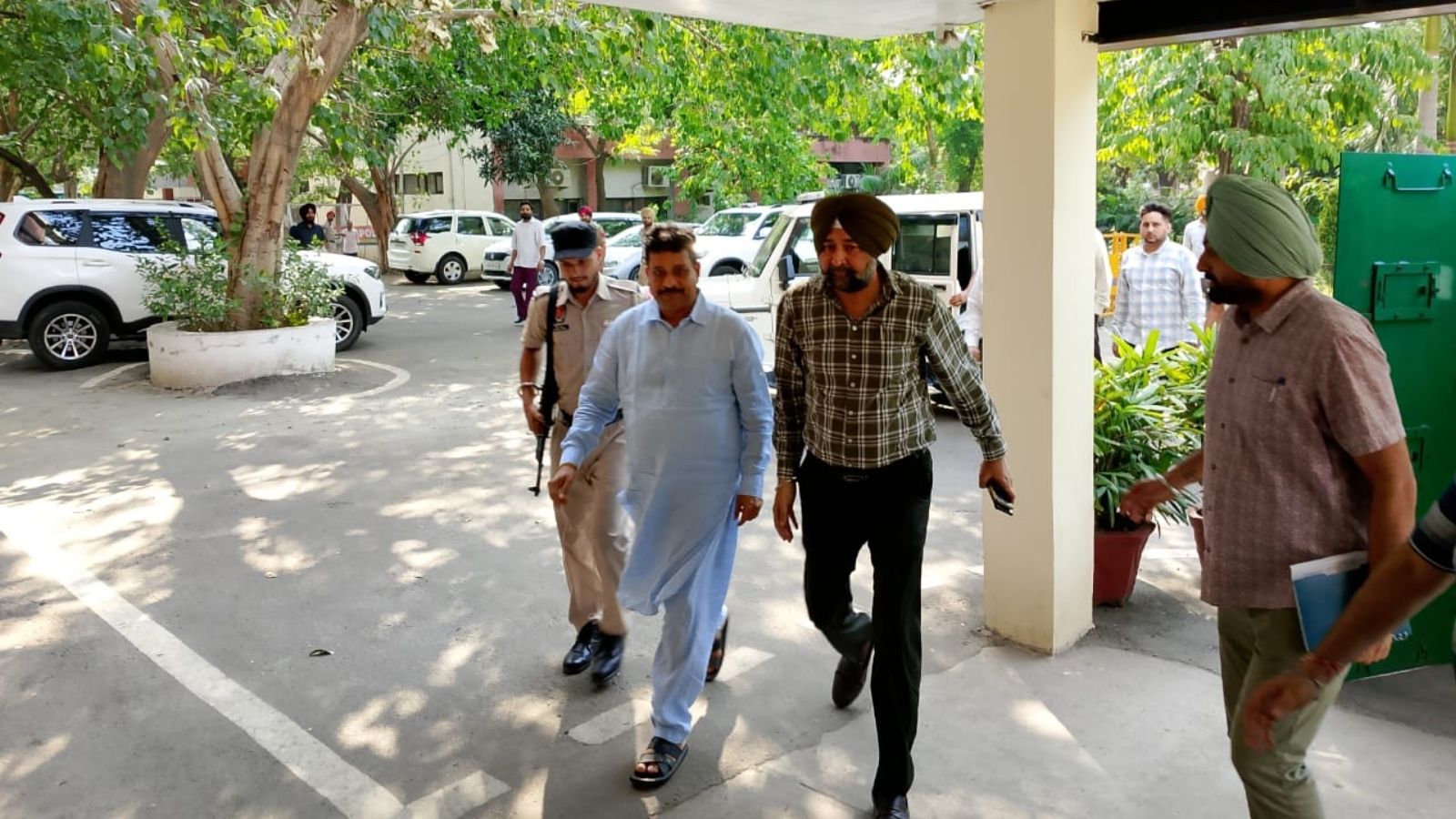जालंधर के विधायक रमन अरोड़ा इतने दिनों की रिमांड पर, 