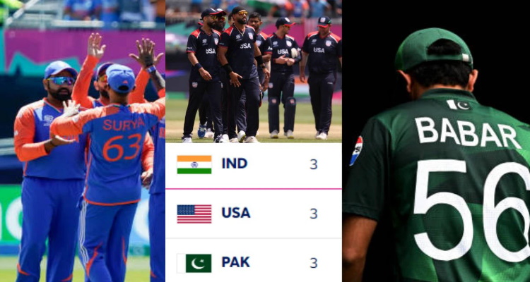 टीम इंडिया ने अमेरिका को हराकर बनाई सुपर 8 में जगह, 