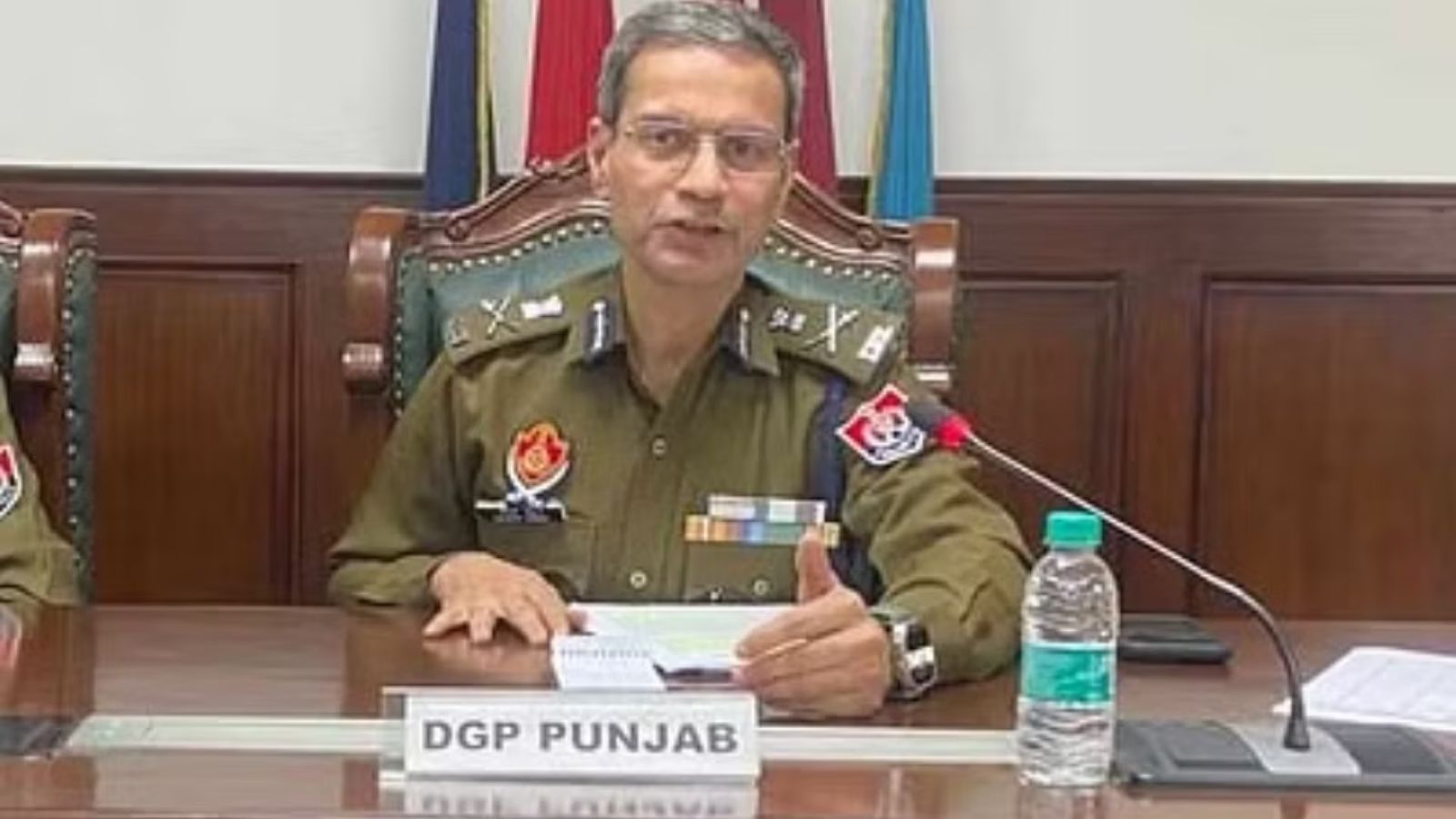 अमेरिका से डिपोर्ट मामले पर DGP गौरव यादव एक्शन में,