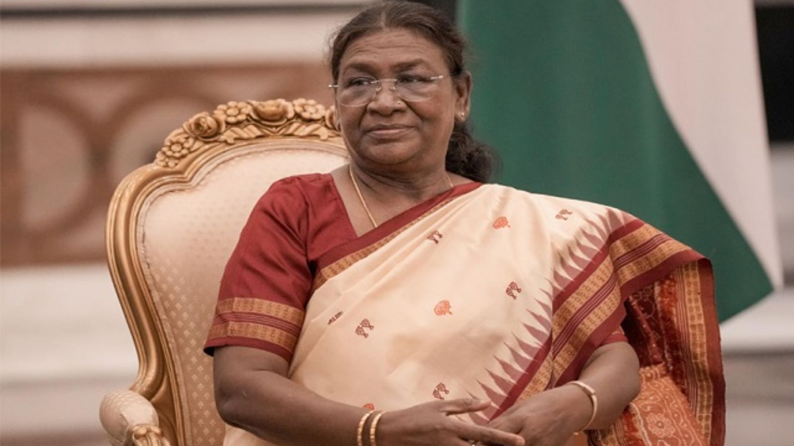 पंजाब का दौरा नहीं करेंगी राष्ट्रपति द्रौपदी मुर्मू,