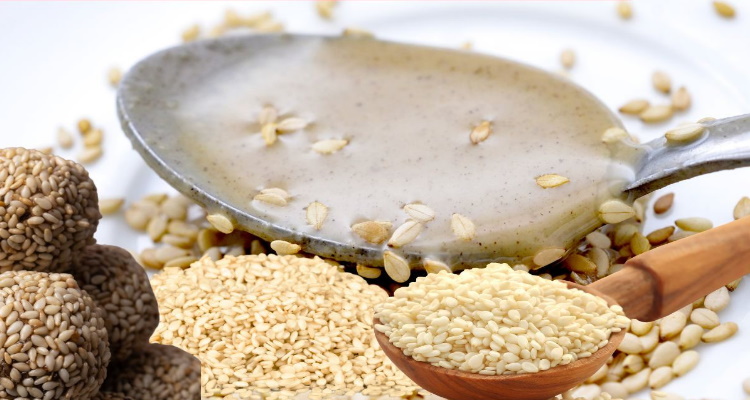 Benefits of White Sesame Seeds : सेहत के लिए कमाल की चीज है सफेद 