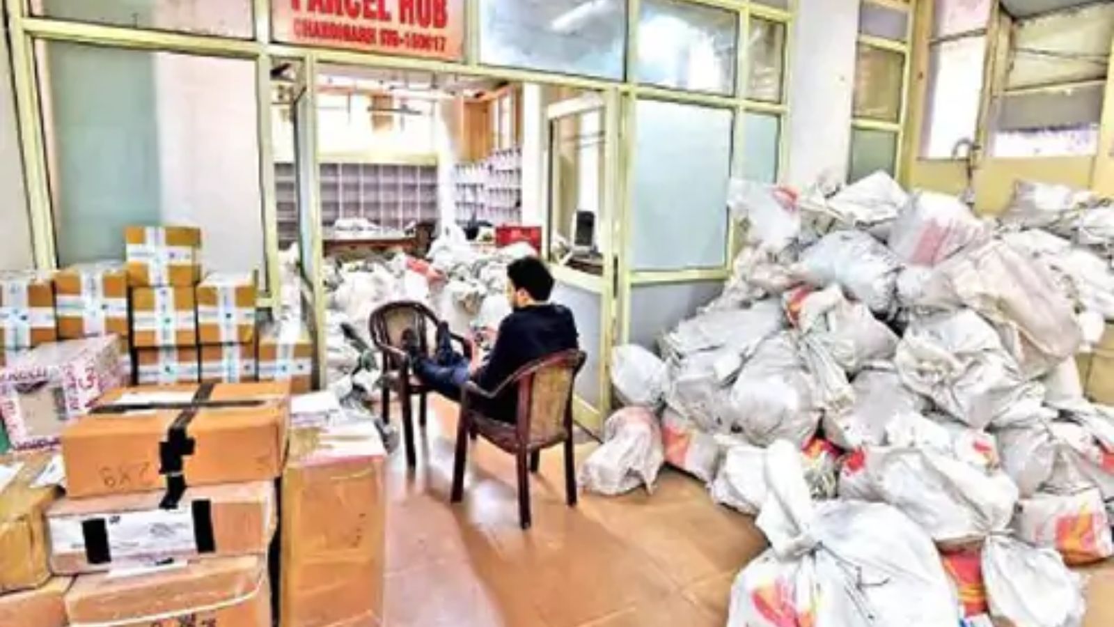 अमेरिका के टैरिफ टैक्स का भारत ने दिया करारा जवाब, 