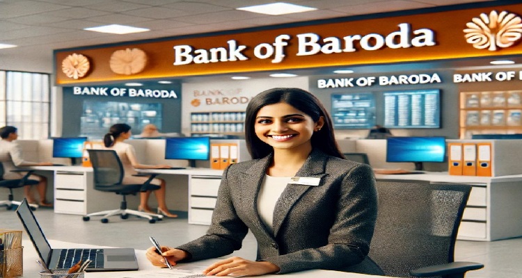 2024 Bank Of Baroda Recruitment : बिना लिखित परीक्षा नौकरी 