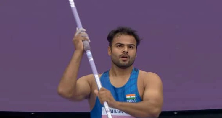 Sumit Antil Javelin Throw : एक ही मैच में 2 बार पैरालंपिक रिकॉर्ड 