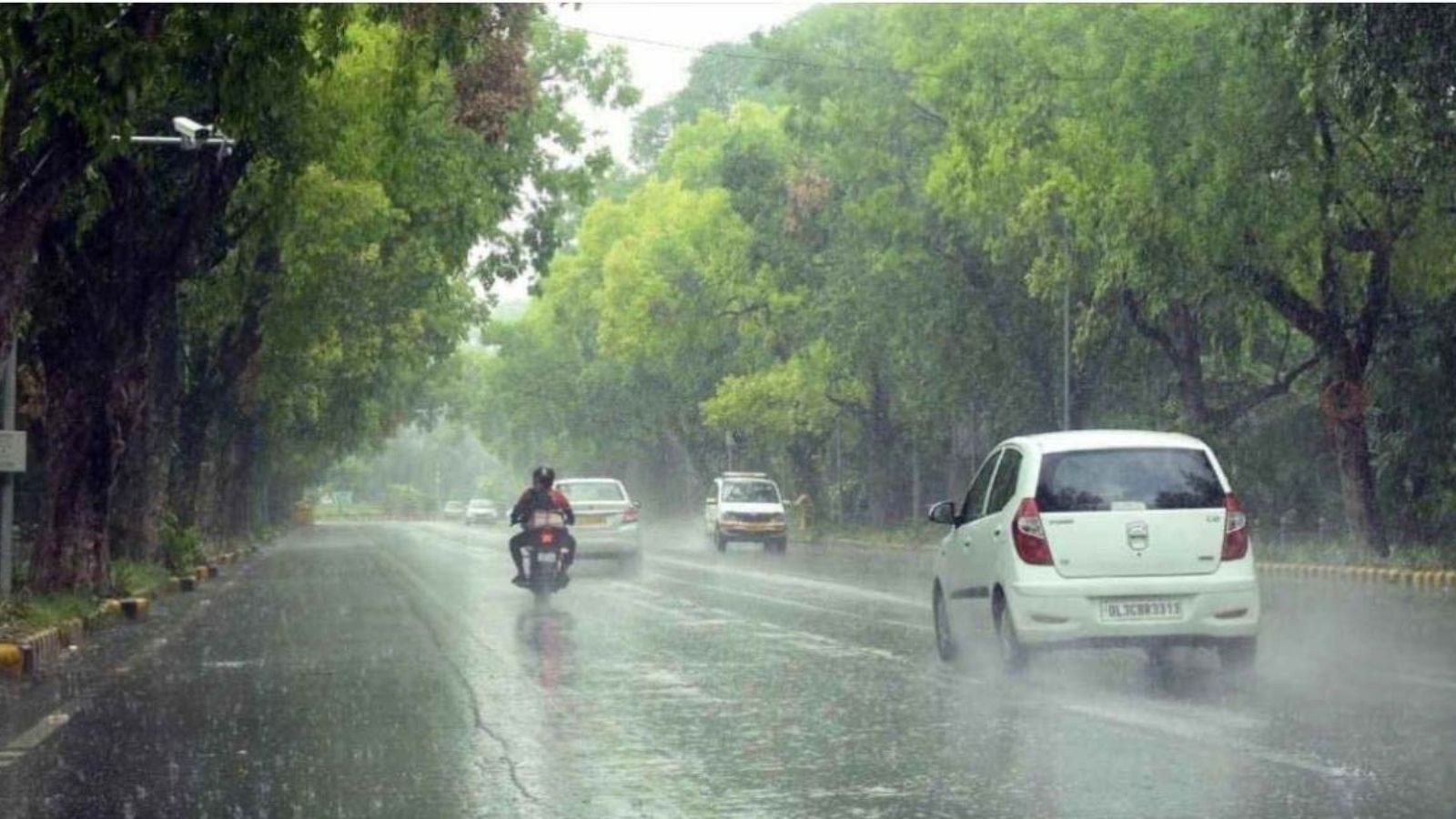  पंजाब -चंडीगढ़ में बारिश की संभावना,